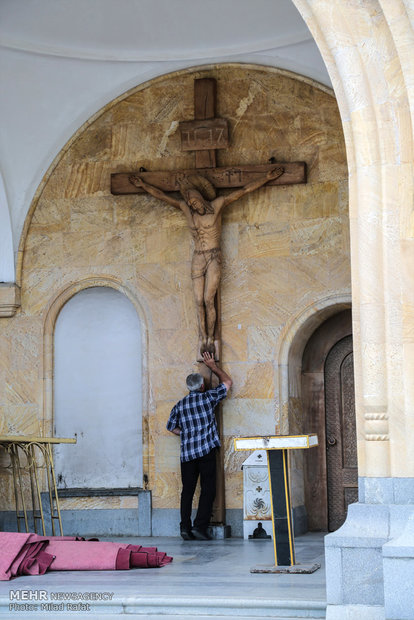 Holy Trinity Cathedral of Tbilisi