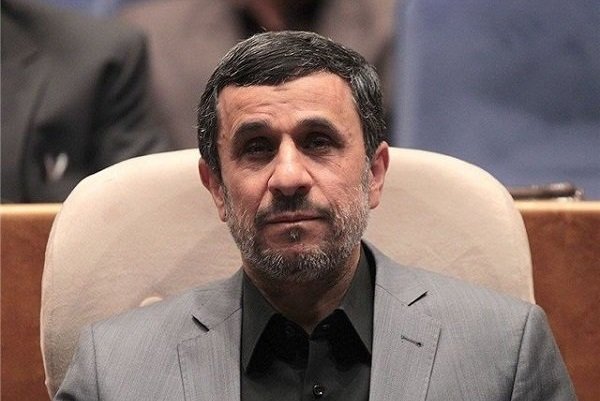 Ahmedinejad'dan Trump'ın iddialarına tepki Ahmedinejad'dan Trump'ın iddialarına tepki