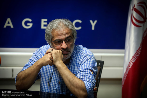 حاتمیکیا فیلمساز حکومتی است یا الیور استون؟/فجر هیچ تأثیری ندارد