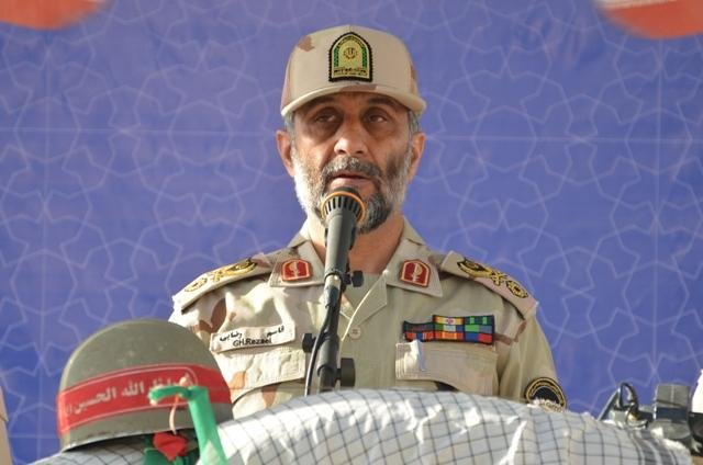 سردار قاسم رضایی