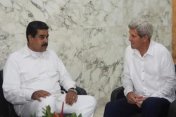 امیدواری «مادورو» برای آغاز فصلی جدید در رابطه کاراکاس-واشنگتن