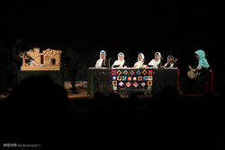 معرفی برگزیدگان جشنواره نمایش‌های عروسکی در ساری