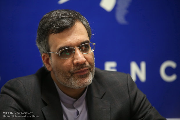 Iran after isolation of terrorist groups: diplomat