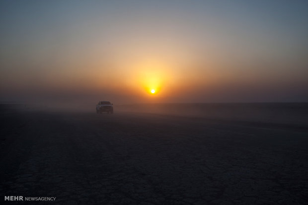 Maranjab DesertMaranjab Desert