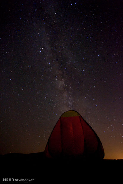 Maranjab Desert