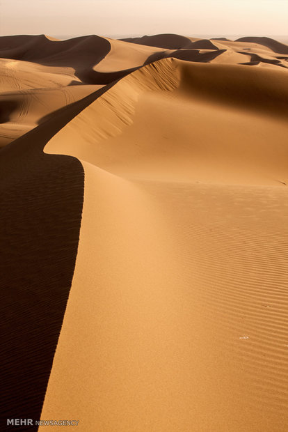 Maranjab Desert