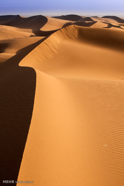 Maranjab Desert