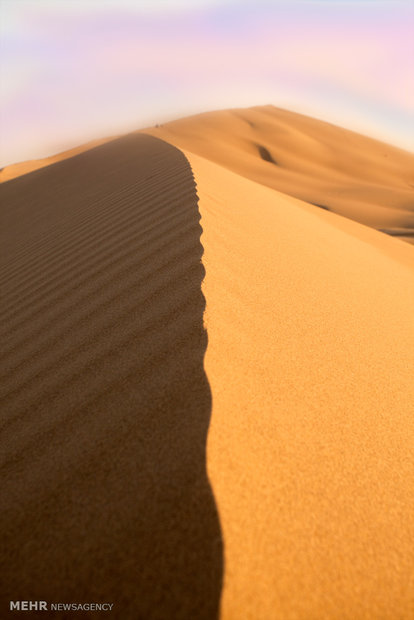 Maranjab Desert