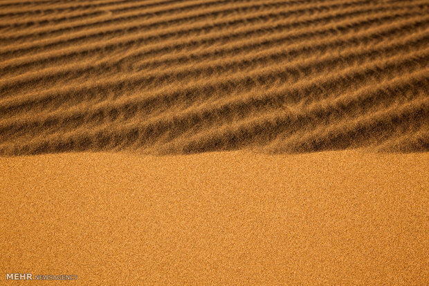 Maranjab Desert