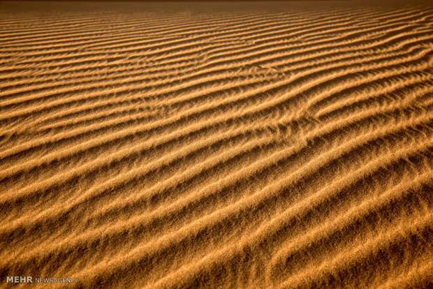 Maranjab Desert