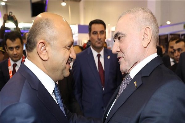 افزایش روابط دفاعی جمهوری آذربایجان و ترکیه
