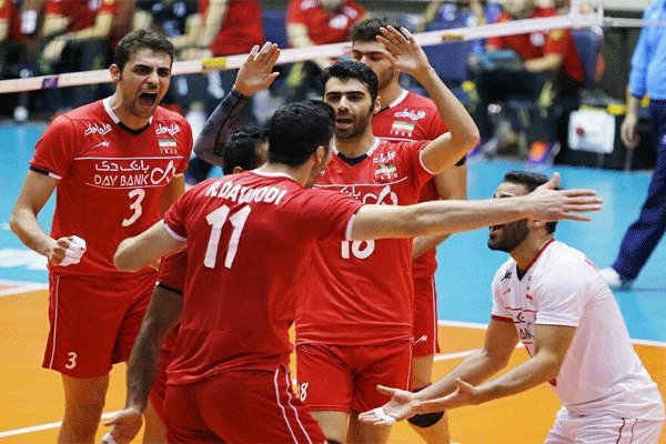 Iran’s B team crowned Asian Volleyball Confederation Cup