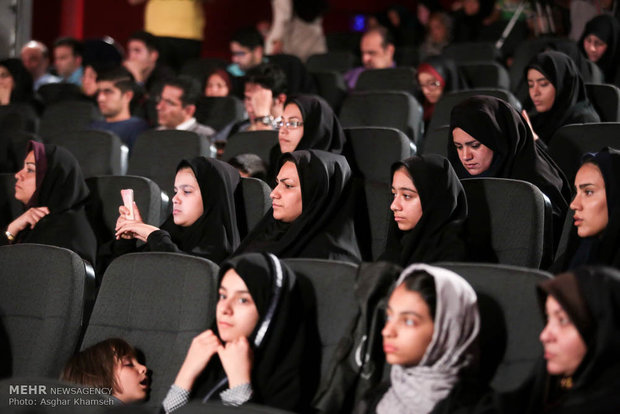 مهرجان افلام المقاومة في ايران