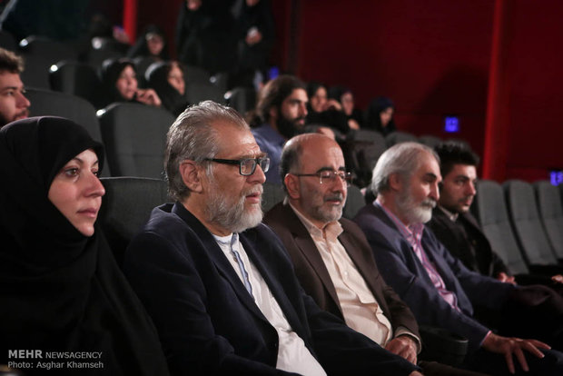 مهرجان افلام المقاومة في ايران