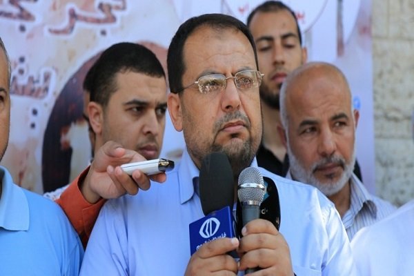 فلسطینیان برای مقابله با صهیونیست‌ها در «مسجدالاقصی» حضور یابند