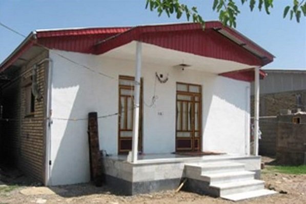 چراغ دل محرومان روشن/ خانه هایی که رنگ امید گرفت