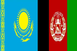 وزرای خارجه افغانستان و قزاقستان با یکدیگر دیدار کردند