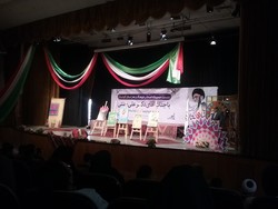 پوستر هفت جشنواره ملی و بین المللی در سنندج رونمایی شد