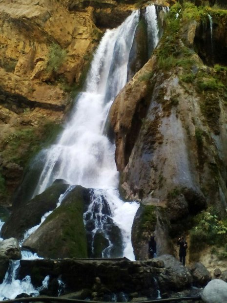 سفر به۷ آبشار رؤیایی؛از دانه‌های الماسی «آب سفید» تا جادوی «بیشه»