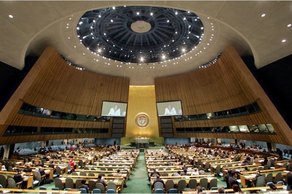 سازمان ملل قطعنامه علیه روسیه را تصویب کرد