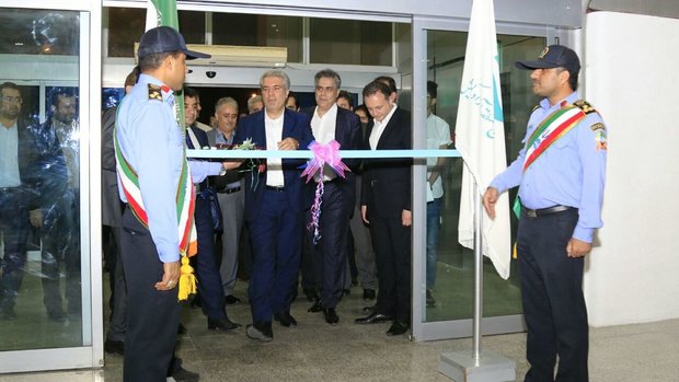 International food industry, relevant machinery exhibition opens in NE Iran