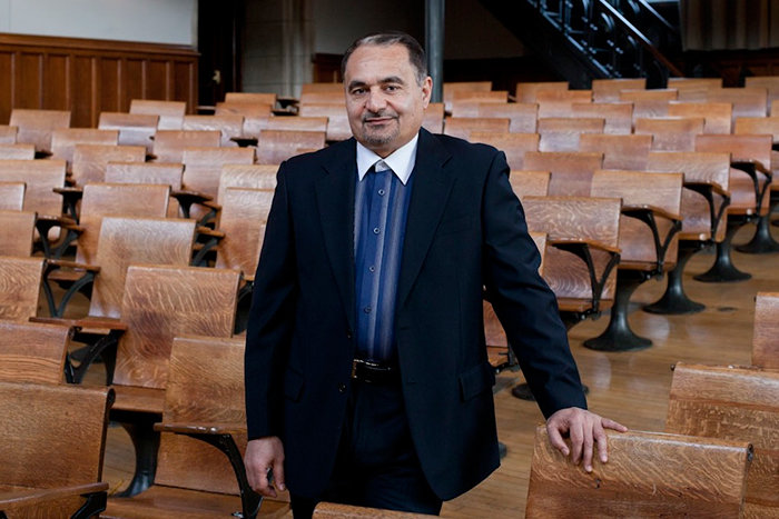 Seyed Hossein Mousavian