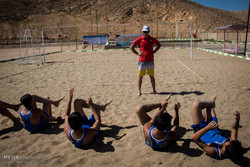 ۶ بازیکن به اردوی مشترک والیبال ساحلی دعوت شدند
