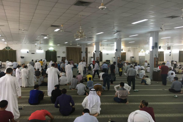 آل‌خلیفه بار دیگر مانع برگزاری نماز جمعه در منطقه «الدراز» شد