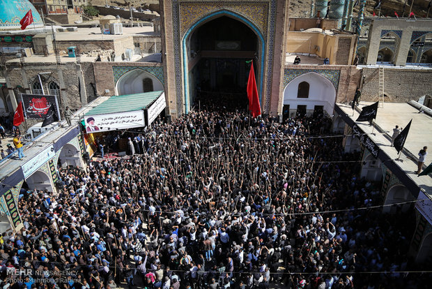 همایش بین‌المللی میراث جهانی قالی‌شویان در کاشان برگزار می‌شود