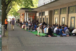 چالش‌های مسلمانان در پوتسدام آلمان