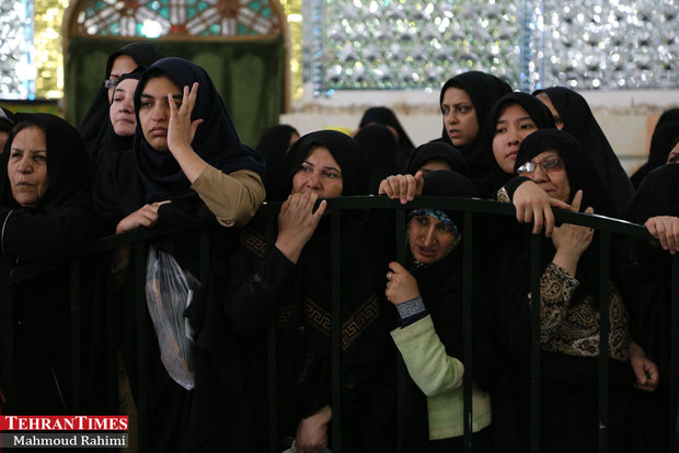 Qalisuyan rituals of Mashhad-e Ardehal