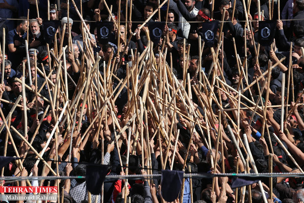 Qalisuyan rituals of Mashhad-e Ardehal