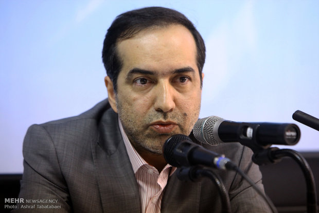 حسین انتظامی در نشست روز بین المللی دسترسی جهانی به اطلاعات 