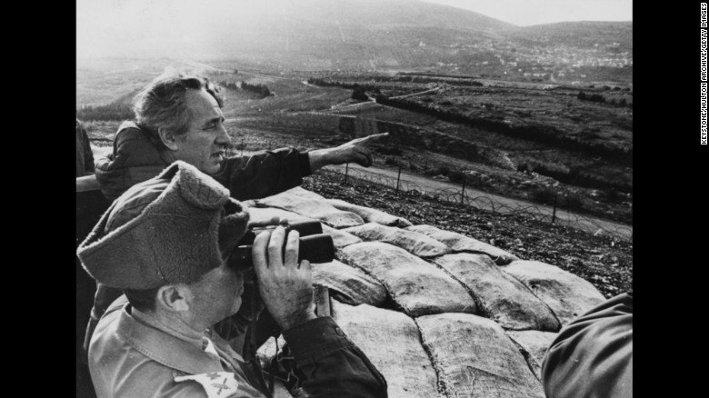 Shimon Peres