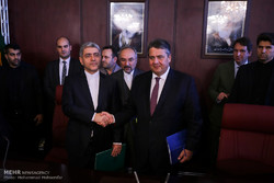 Iran, Germany held Joint Commission on Economic Coop.