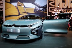 فراخوان سیتروئن فرانسه برای خودروهای معیوب در انگلیس