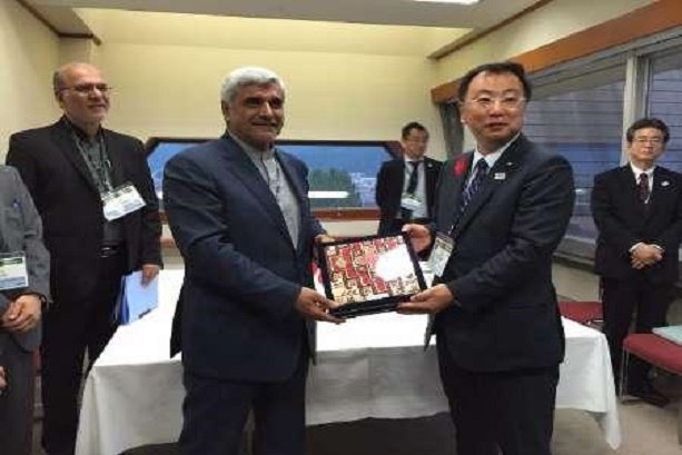 Japan keen on expanding scientific coop. with Iran