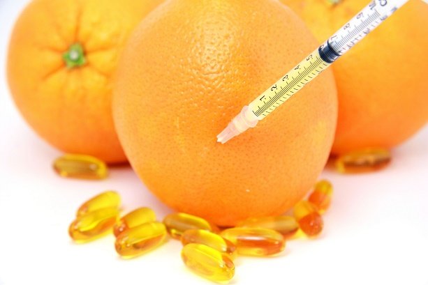 Researchers produce highly accurate Vitamin C nanosensor