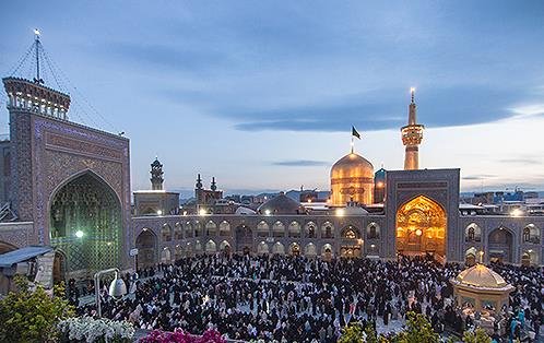 Razavi shrine ‘imparting spiritual calmness’ to visitors