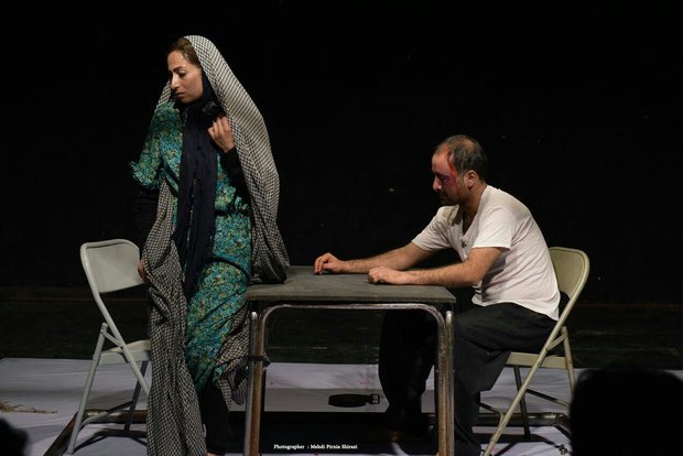 آغاز اجرای همگانی تئاتر «پره پروانه پولادی» از ۲۵ مهر در شیراز