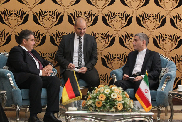 ۱۰ سند و تفاهم‌نامه همکاری مشترک بین ایران و آلمان امضا شد