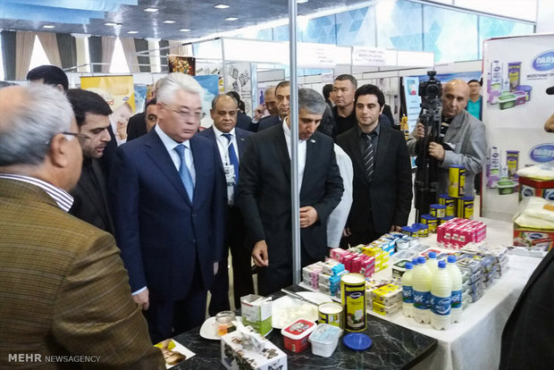 Kazakhstan hosts Iran’s specialized exhibition