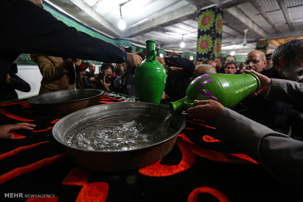 طشتگذاری؛ آئین ۶۰۰ساله عزاداری در اردبیل 2 پایگاه خبری ججین پایگاه خبر ججین