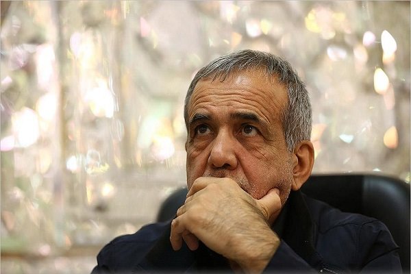 مسعود پزشکیان