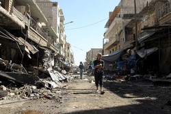 درخواست جلسه اضطراری مجمع عمومی سازمان ملل درباه اوضاع حلب