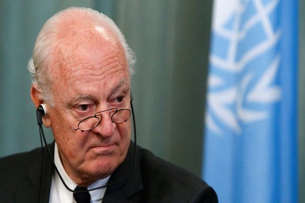 UNSC to cement outcome of Astana talks on Syria: Special envoy