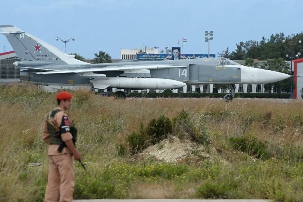 Russia shoots down hostile drones at Hmeimim airbase in Syria