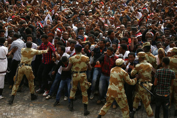 ارتش اتیوپی مسئول تامین امنیت در ایالت جنوب شد