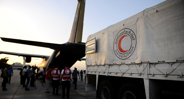 ICRC, SARC to keep up in Syria despite end of Russian-US efforts