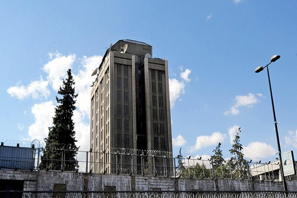 حملات خمپاره‌ای تروریستها به سفارت روسیه در دمشق